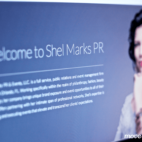 Shel Marks PR & Events is a boutique event managem