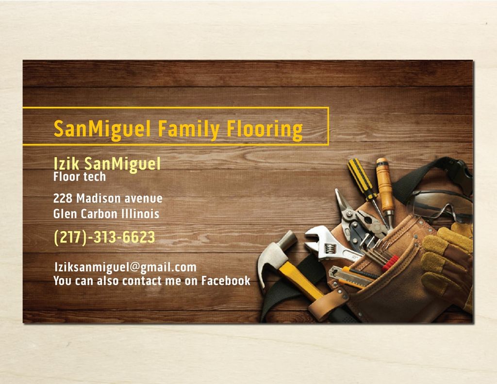 SanMiguel Family Flooring