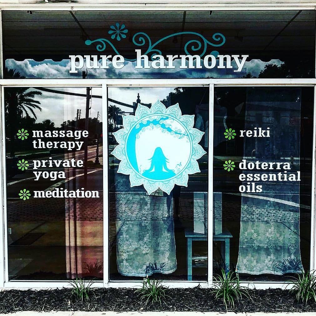 Massages in my studio or in your home/workplace 