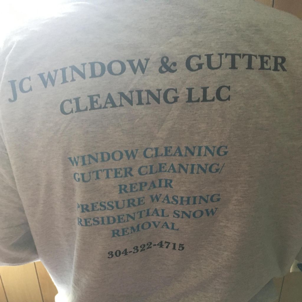 JC Window and Gutter Cleaning LLC