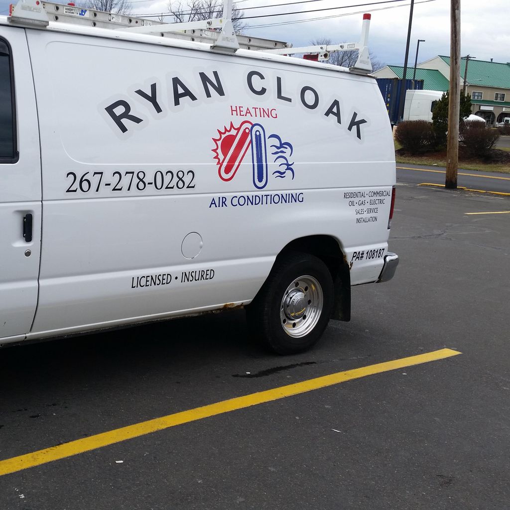 Ryan Cloak HVAC