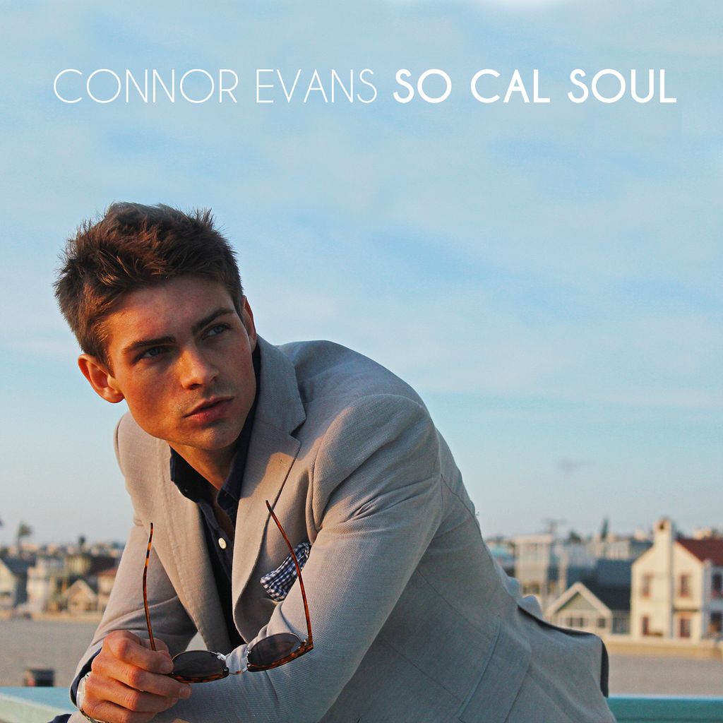 Connor Evans, Album Cover Art
Zara Suit,
J. Crew S