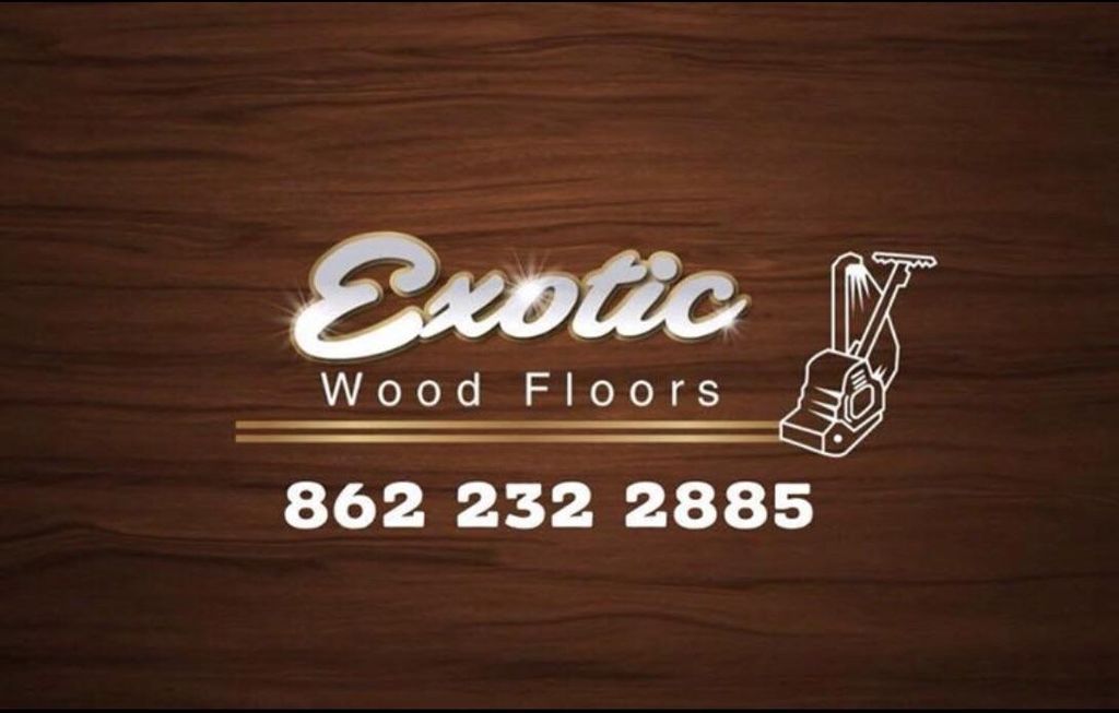 Exotic wood floors