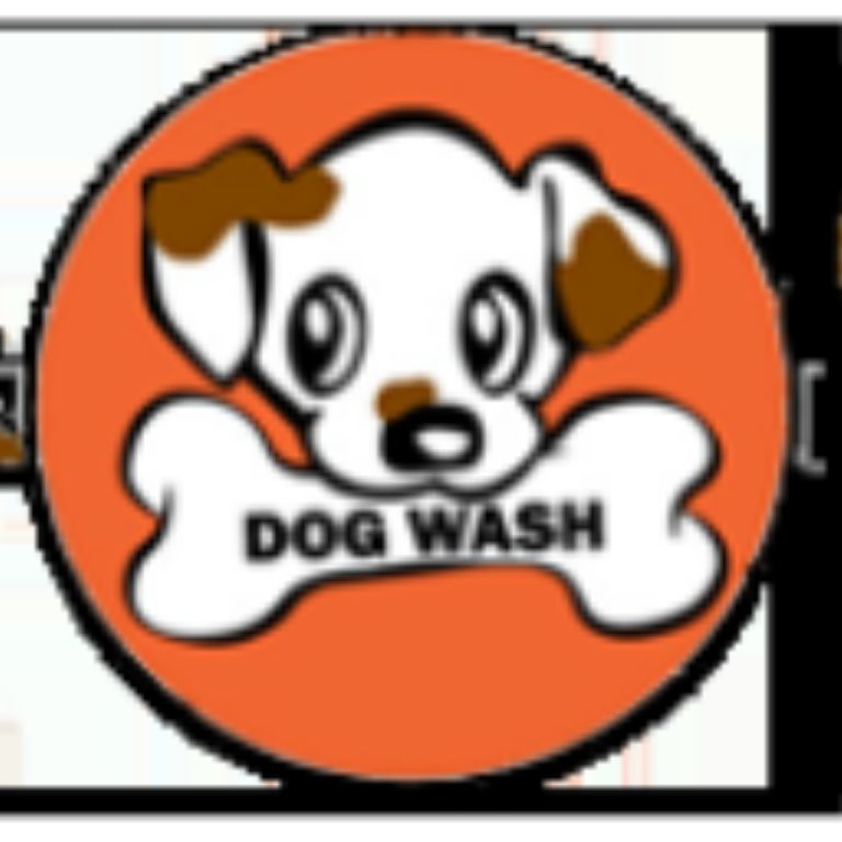 Muddy pups dog wash