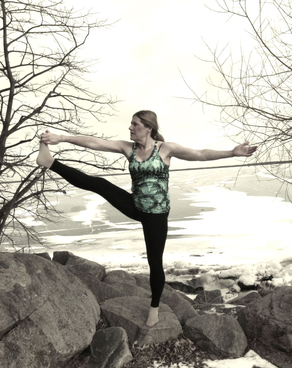 Belle 
Yoga Alliance approved training