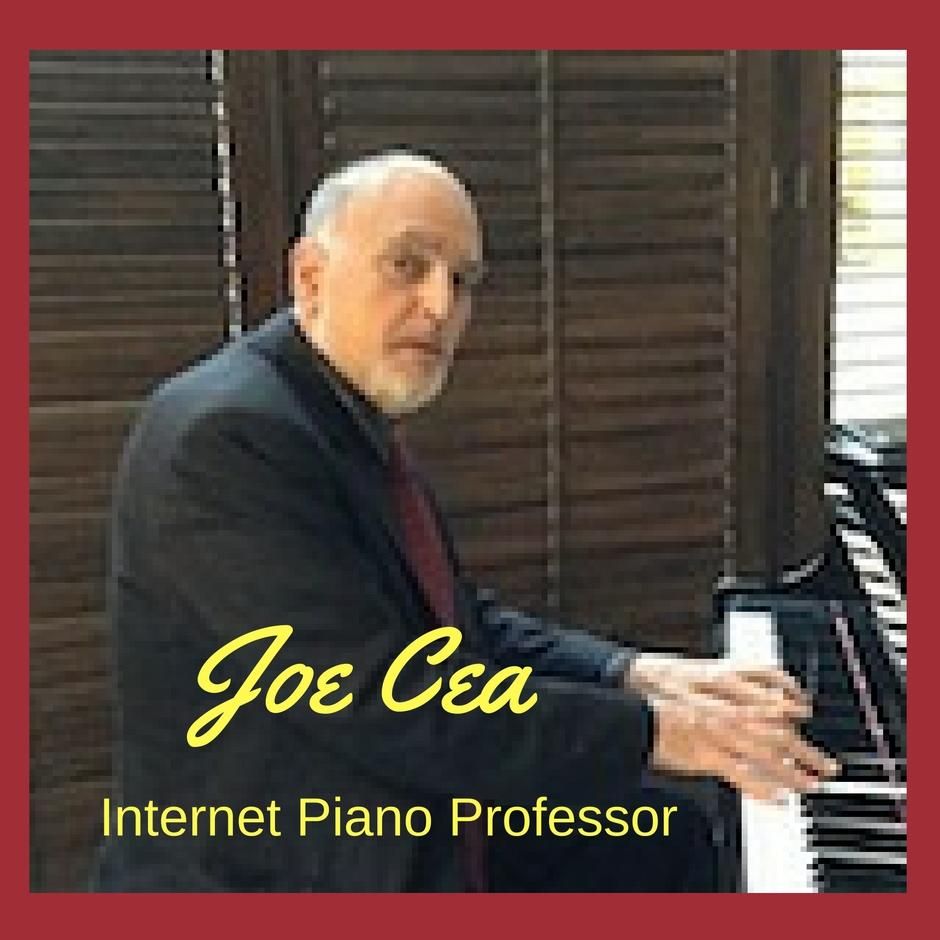 Internet Piano Professor