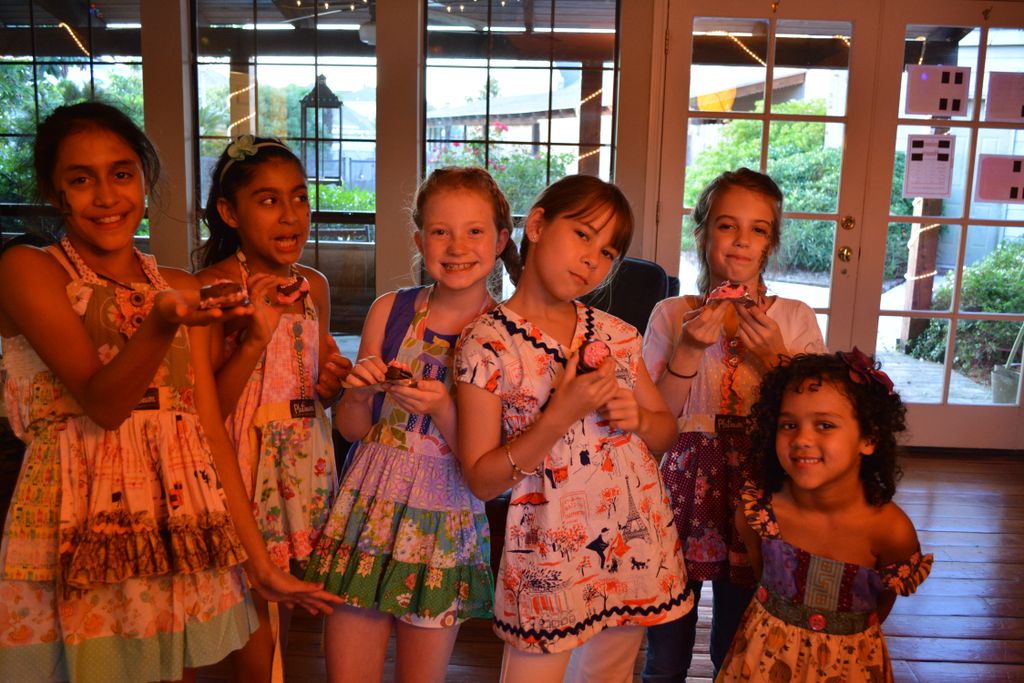 Learn how to bake delicious treats!!