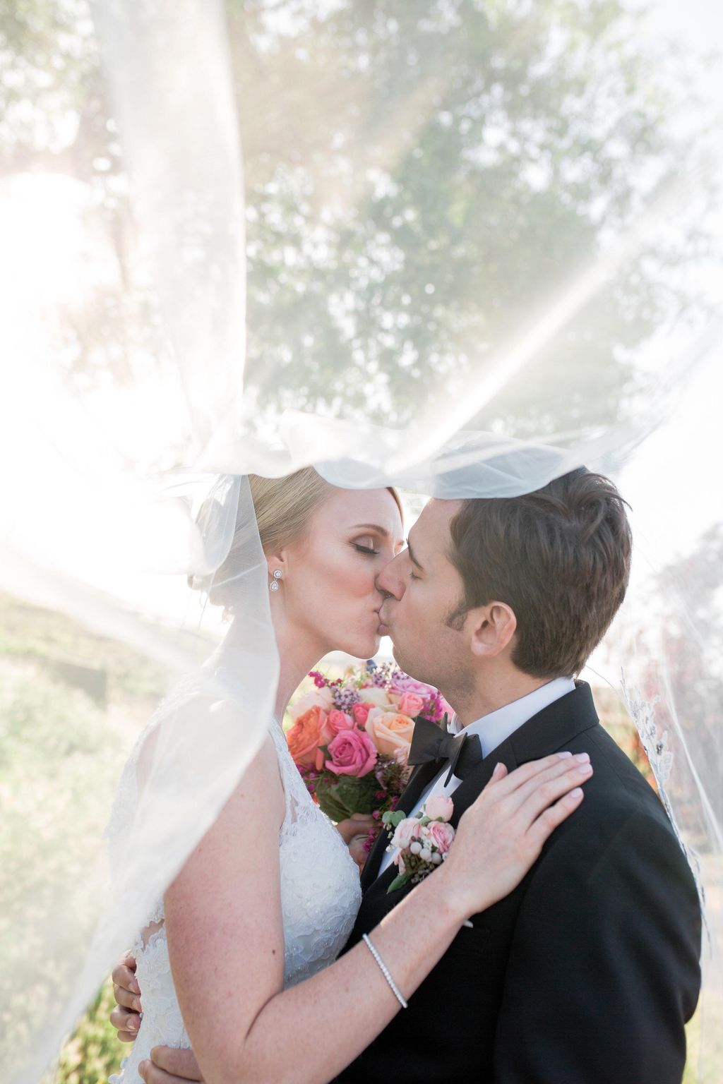 Temecula Valley Wine Country Wedding