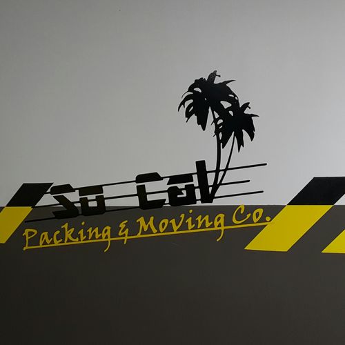 So Cal Packing & Moving Co. Supply Store