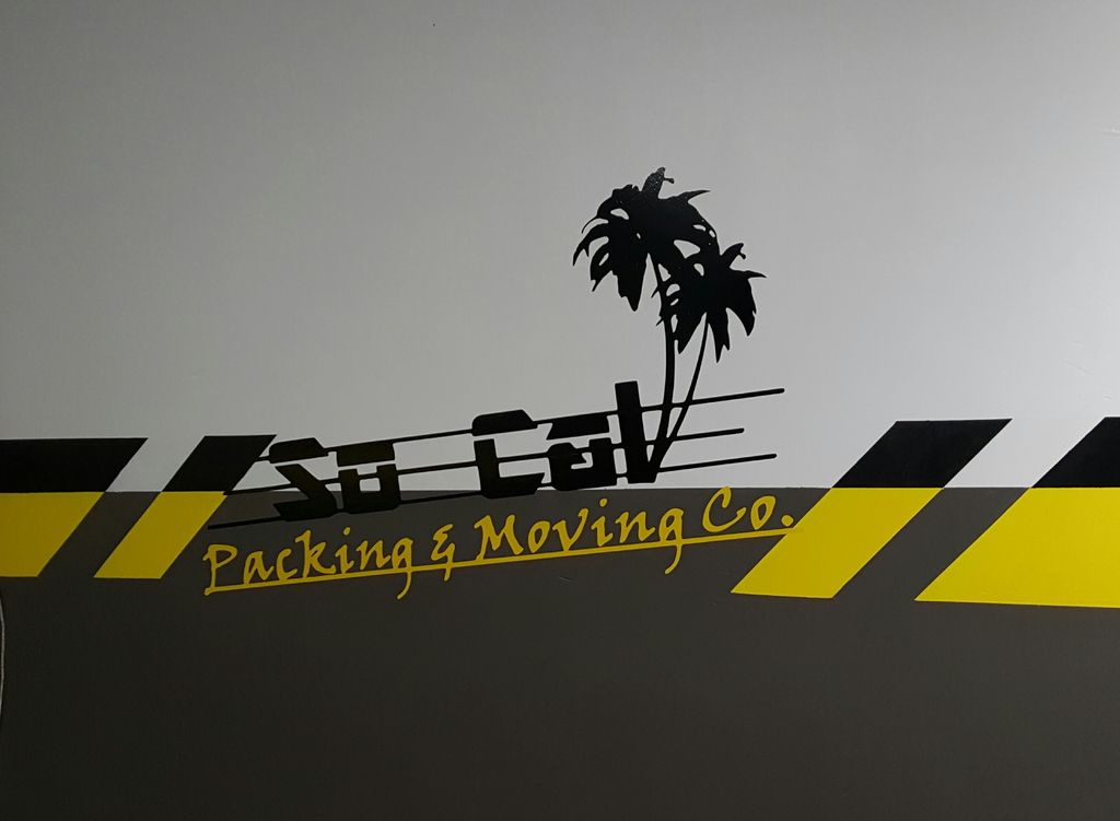 So Cal Packing & Moving Co. Supply Store