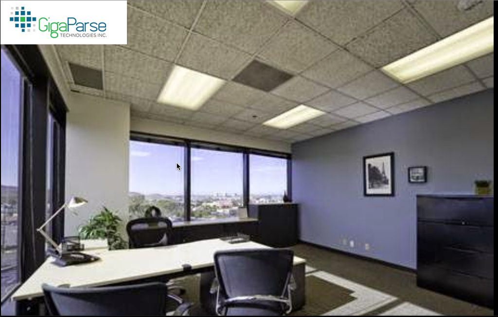 Exterior offices so we can enjoy the sunny days!