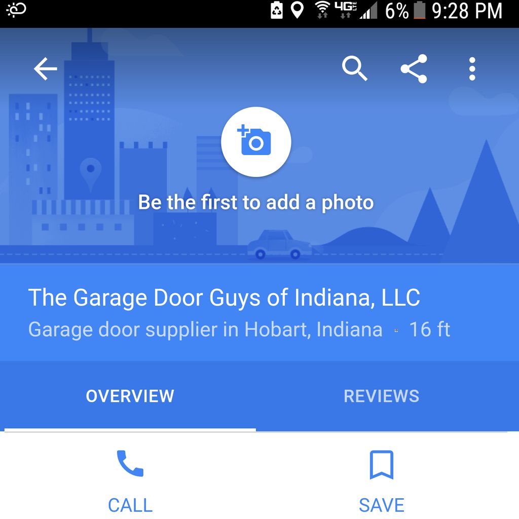 The garage door guys of Indiana, LLC