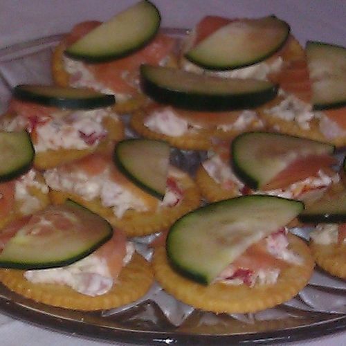 Smoked Salmon Spread 
Ladies Luncheon May 2014