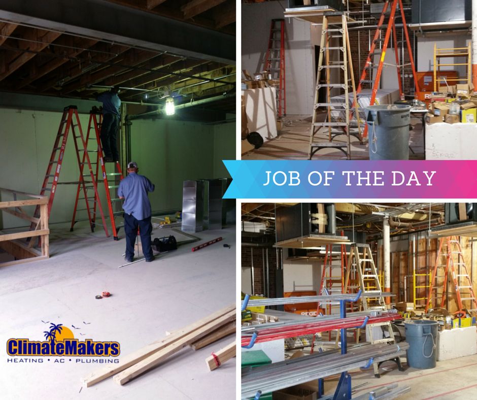 Commercial/Industrial Job of the Day