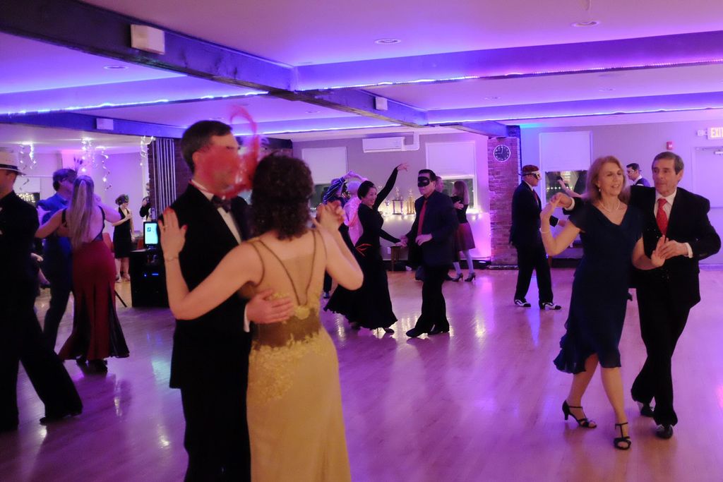 Masquerade Ball