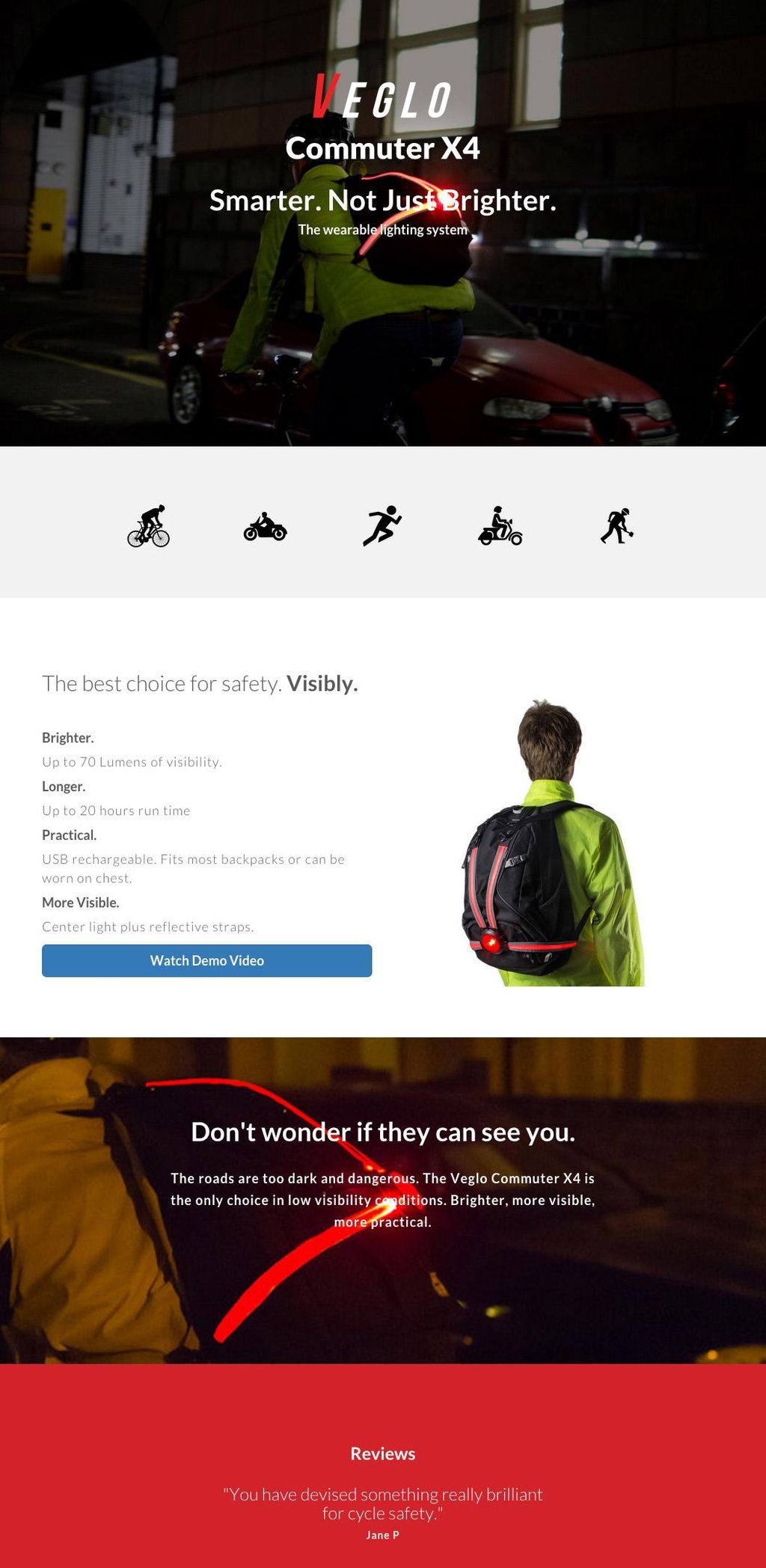 Full Site Design + Development