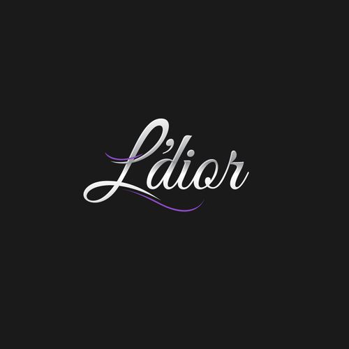 L'Dior
Custom Logo Design