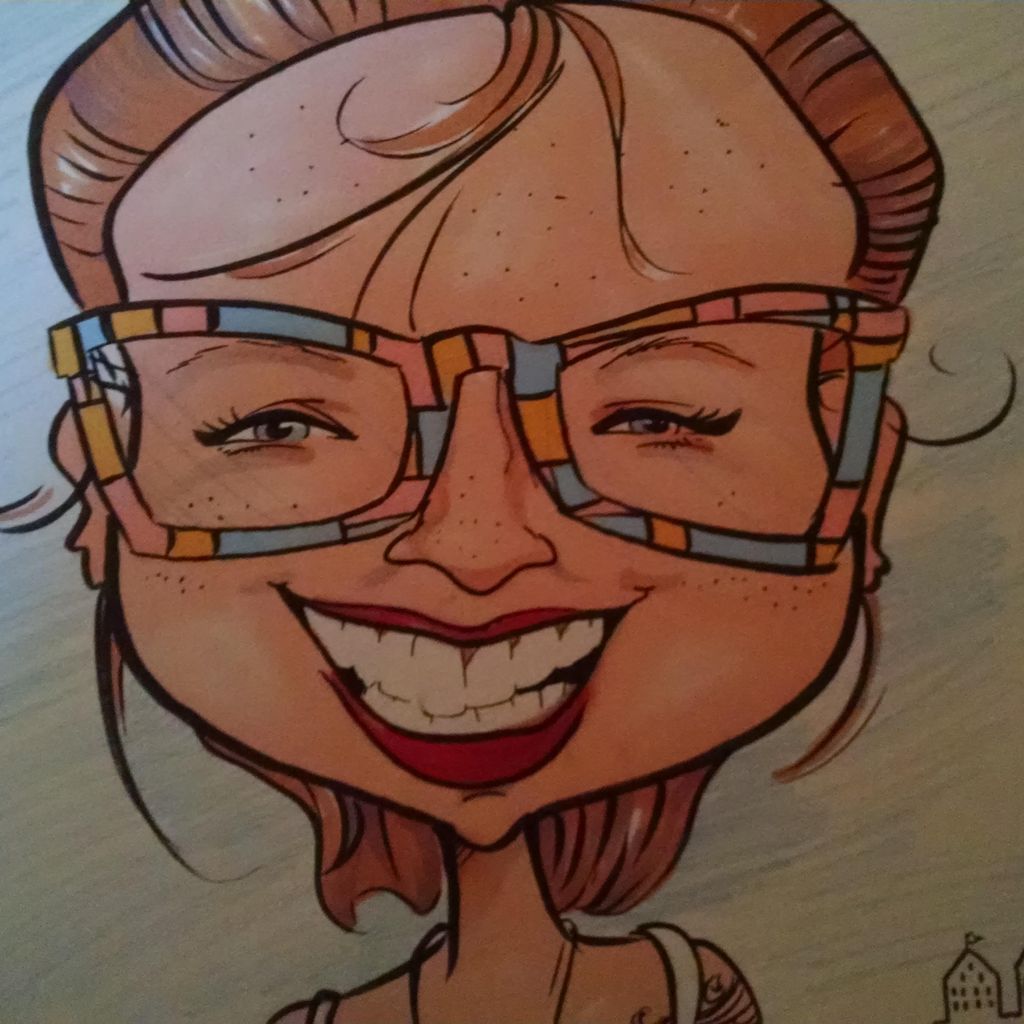 Crystal Caricatures