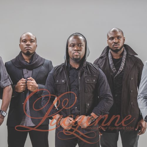 Lucyenne styled christian music group for their se
