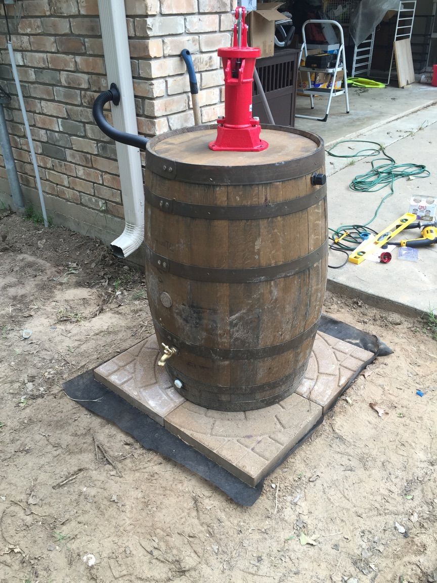 Water Reclamation Project