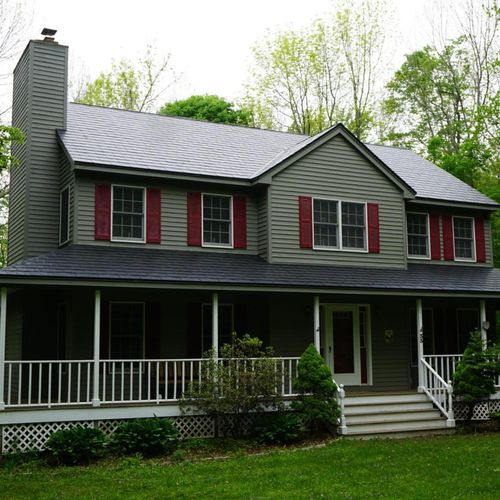 East Coast Metal Roofing