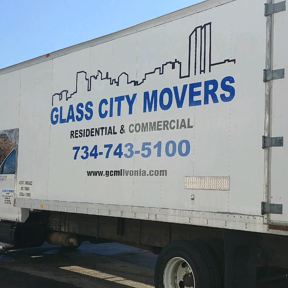 Glass City Movers Livonia