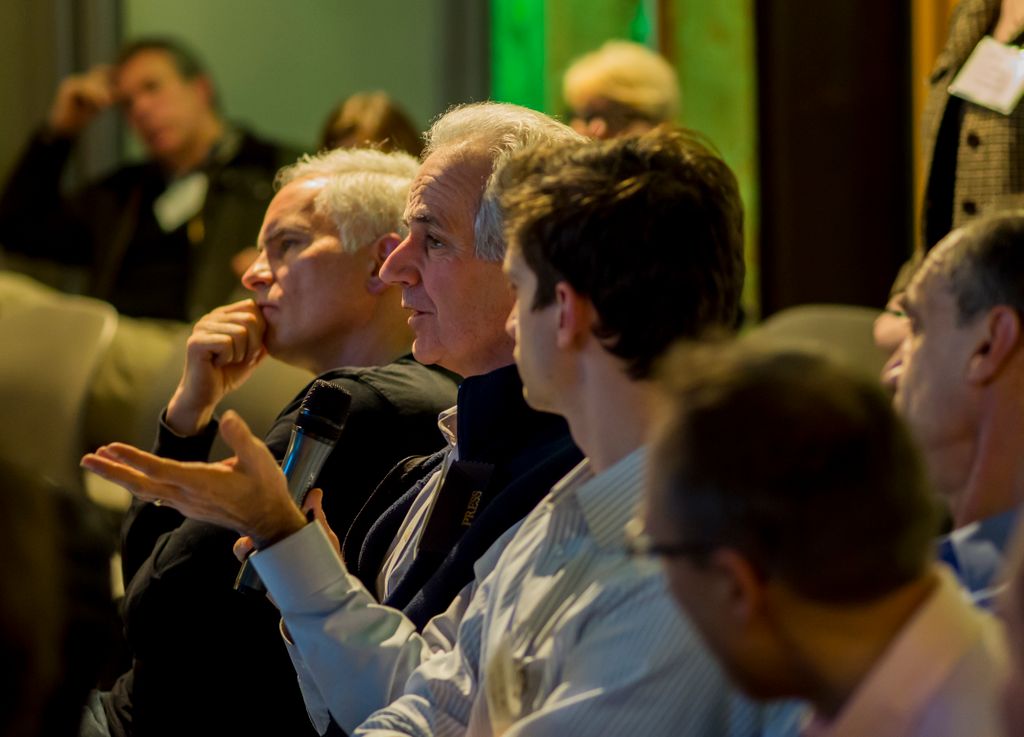 Conference Q & A