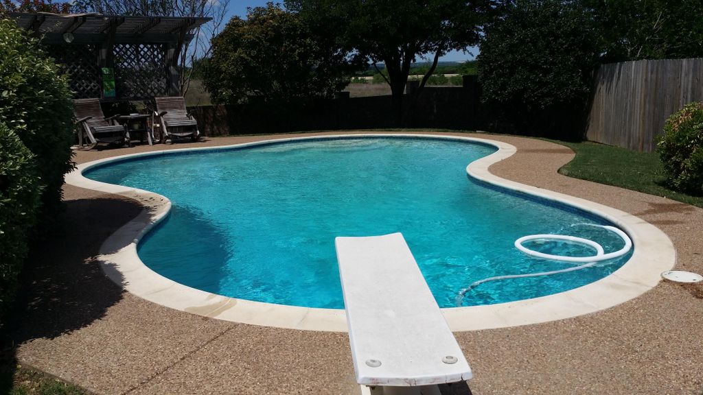 Green Water Restoration ~ Forth