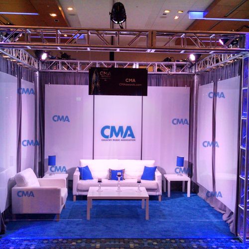 CMA Radio Remote Broadcast