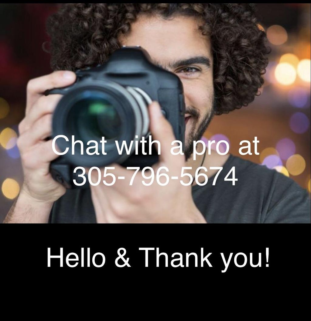 Steve is one of our professional photographers 