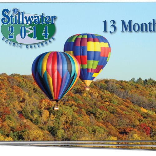 2014 Stillwater Scenic Calendar