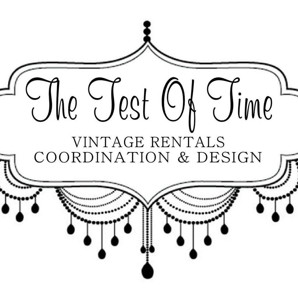 The Test Of Time Weddings + Vintage Rentals