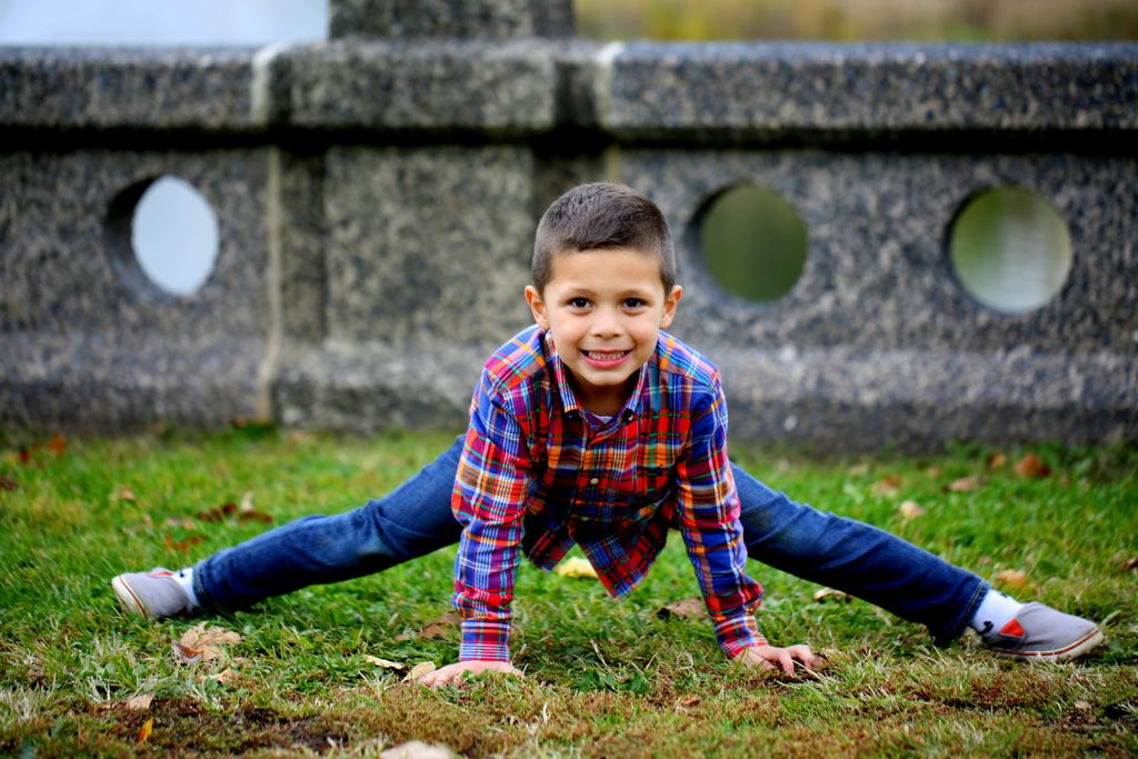 Kids portrait
