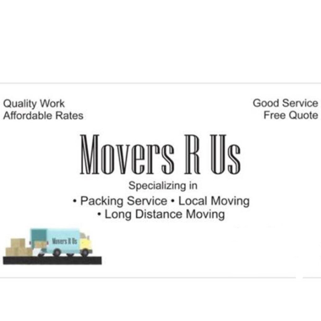Mover/Painters R us