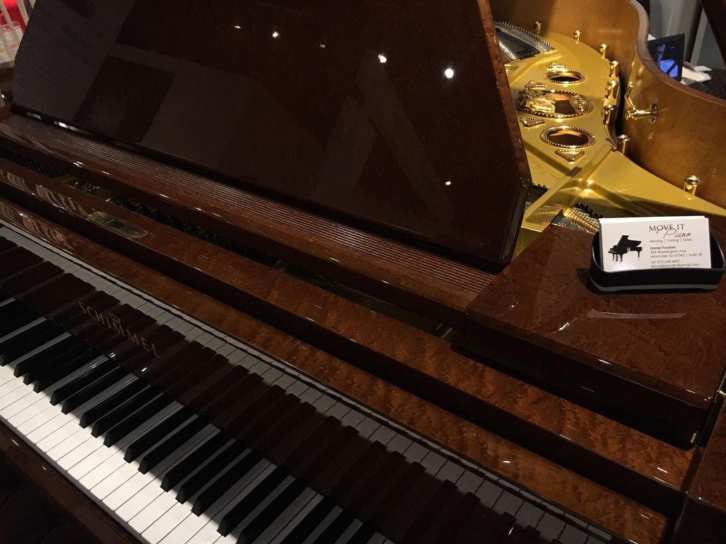 Beautiful Schimmel Grand for sale!