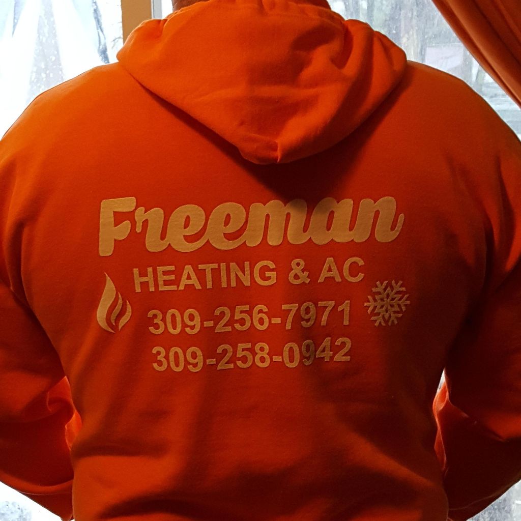Freeman heating and A/C