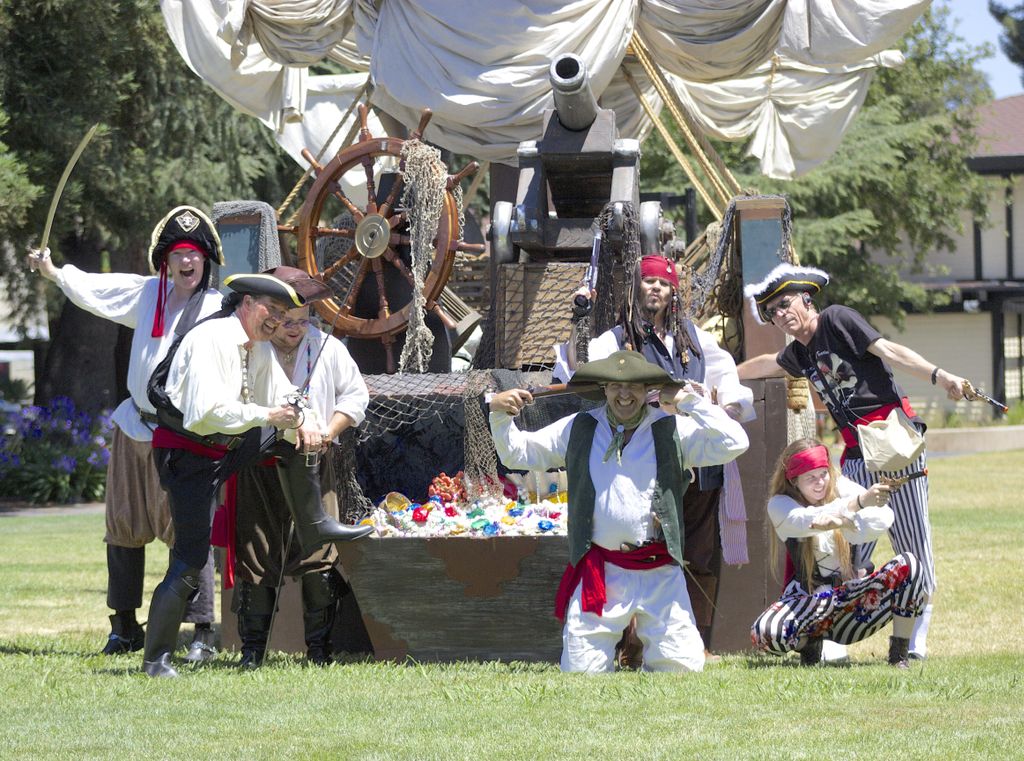 Pirates