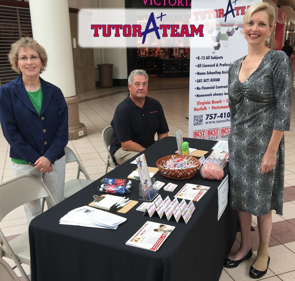 One of our many outreach events in the community. 