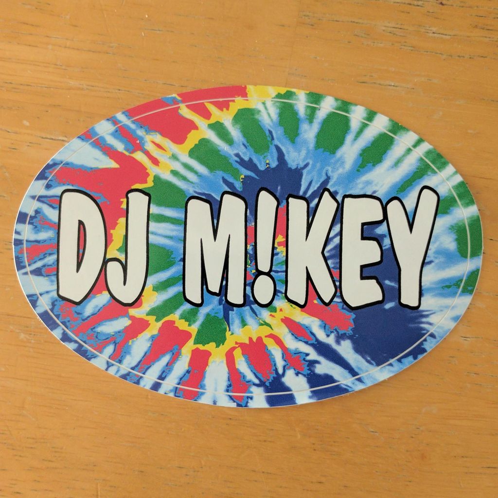 DJ M!KEY