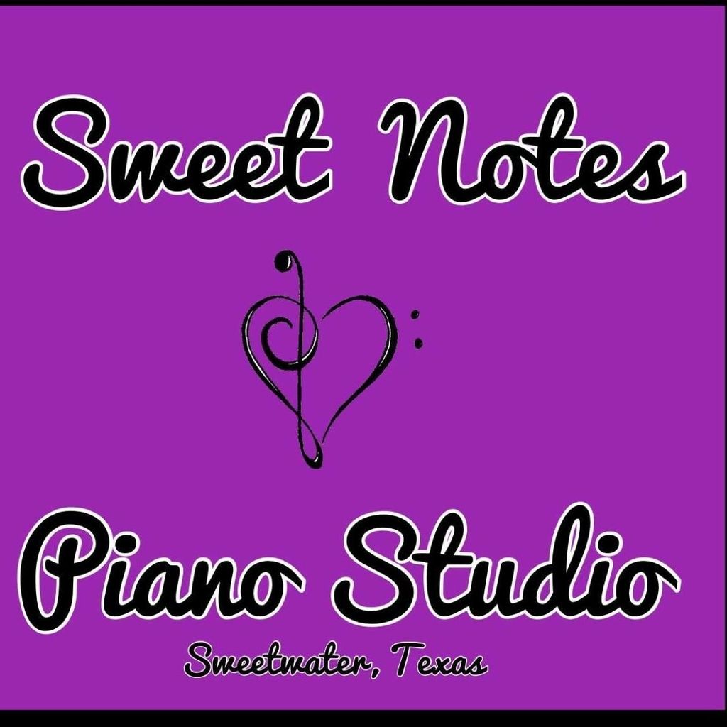 Sweet Notes Piano Studio