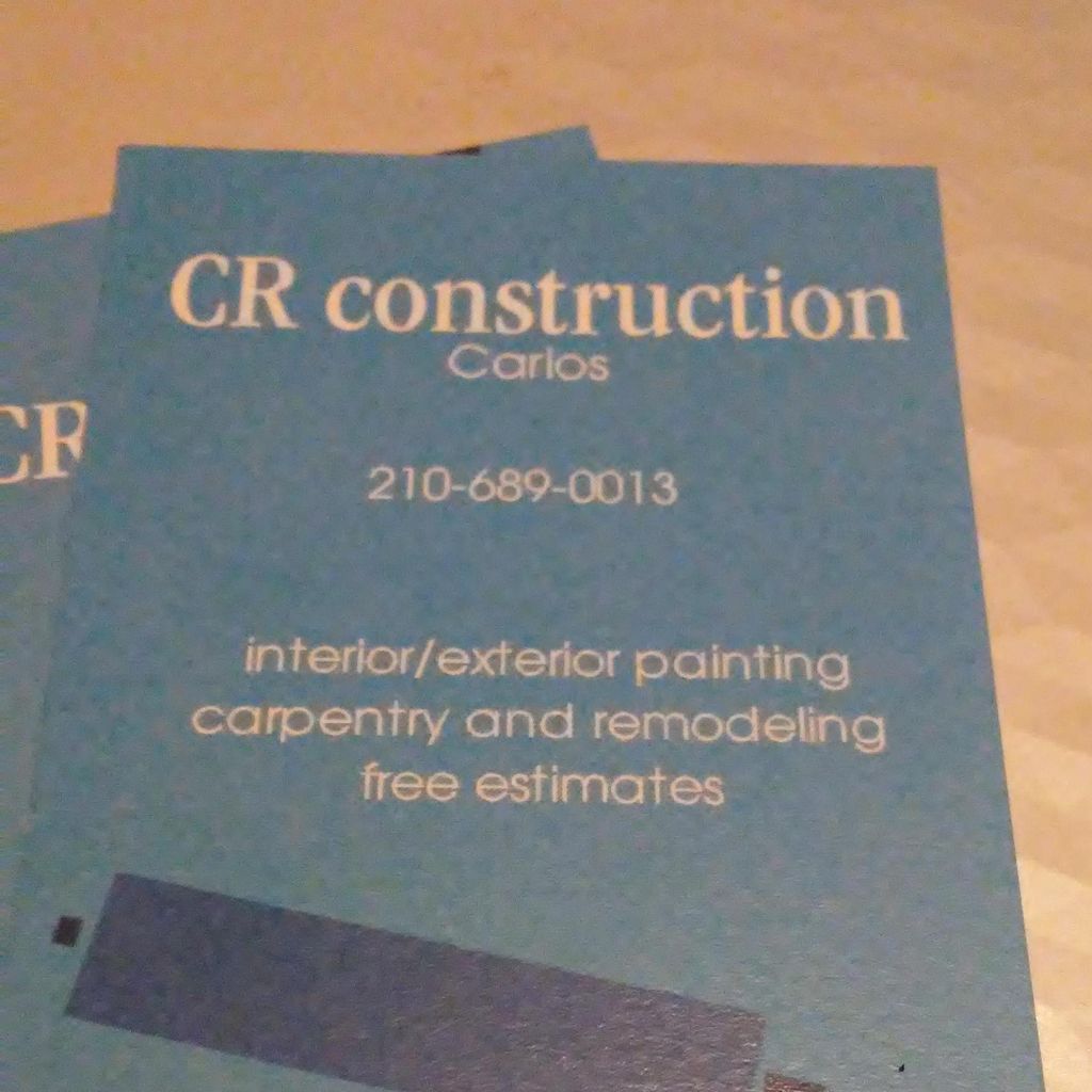 Cr construction