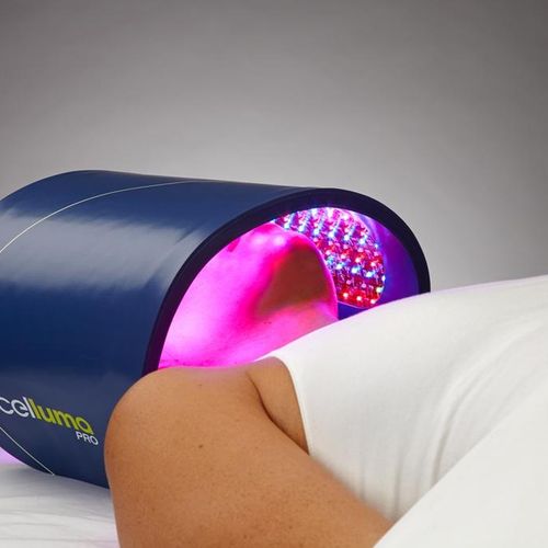 LED Light Therapy perfect holistic anti-aging and 