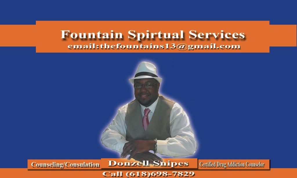 Fountain Spiritual Services