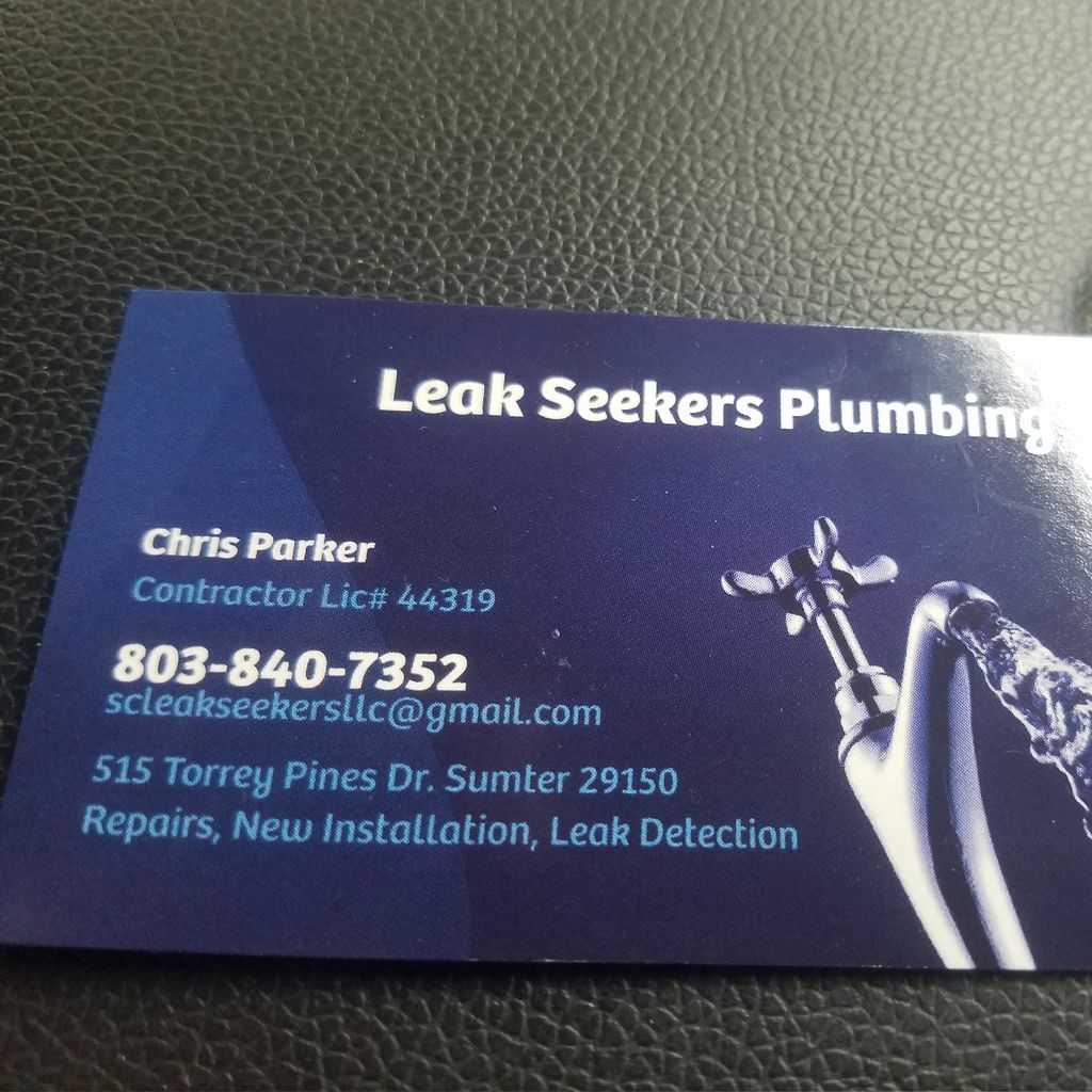Leak seekers, llc