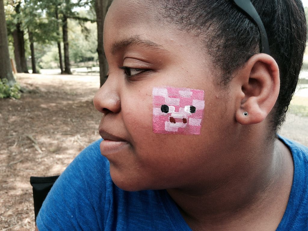 Minecraft Pig