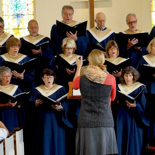 Choir directing