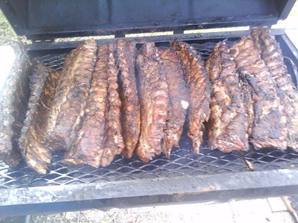 Ribs!