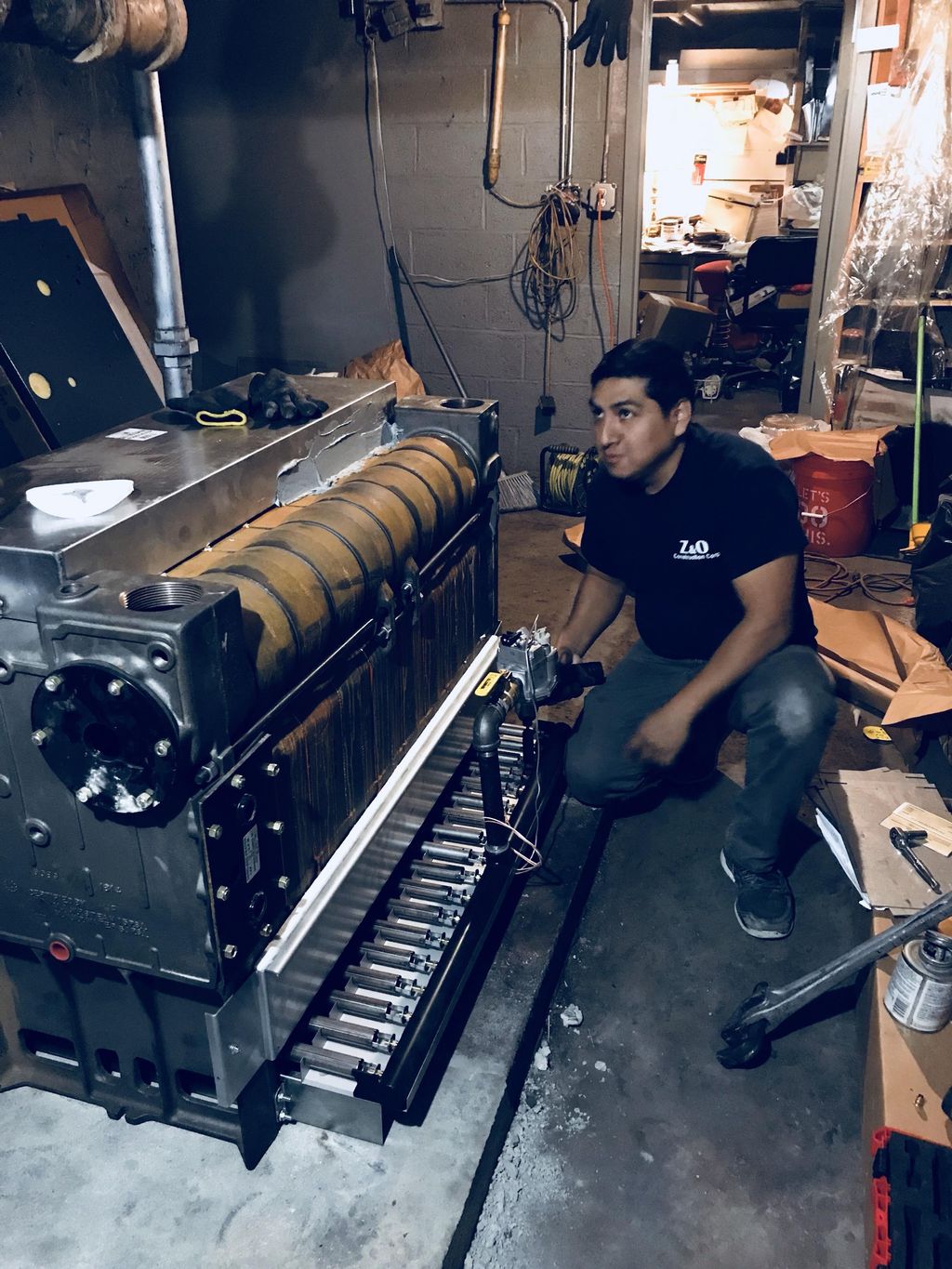 Projects and media