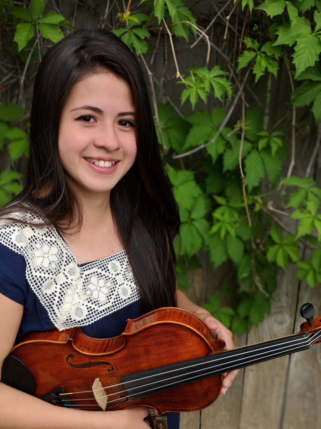 Michelle Boekweg Violin lessons