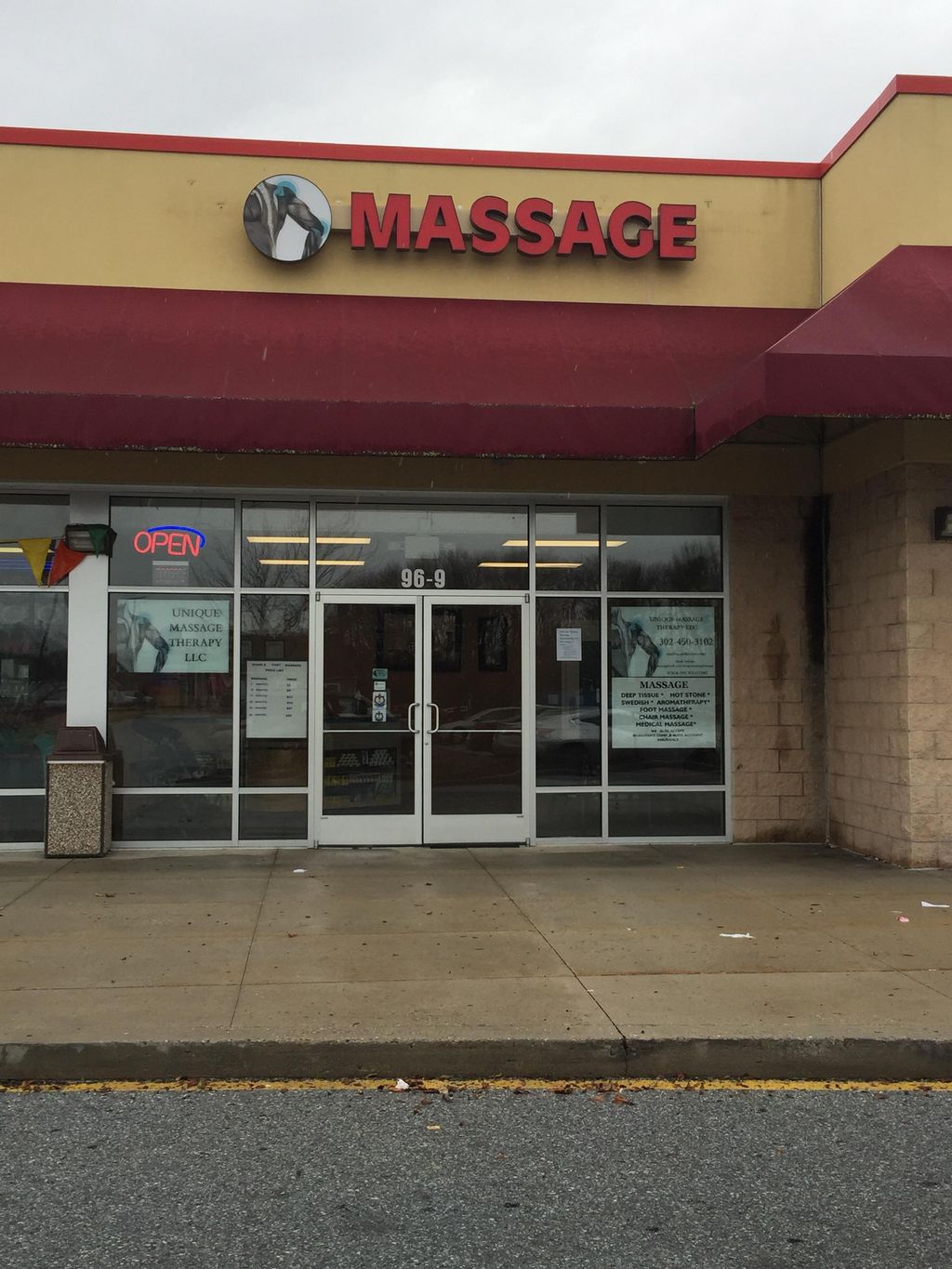 Unique Massage Therapy LLC